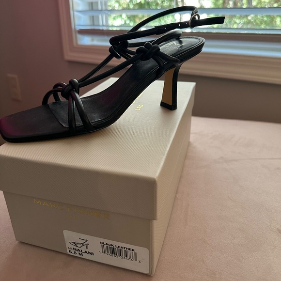 Marc Fisher Nalani Strappy Sandal - Picture 2 of 5